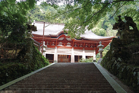 鰐淵寺