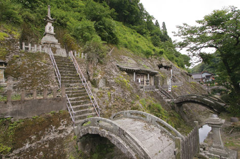 羅漢寺 五百羅漢