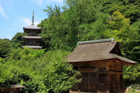 瑞光山 清水寺