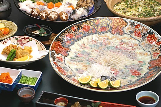 下関春帆楼 本店