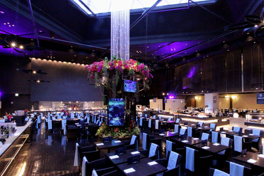 リュクス ダイニング ハプナ(品川プリンスホテル)