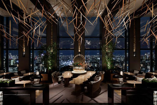 Dining & Bar TABLE 9 TOKYO(品川プリンスホテル)