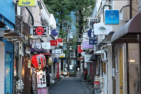 新宿ゴールデン街