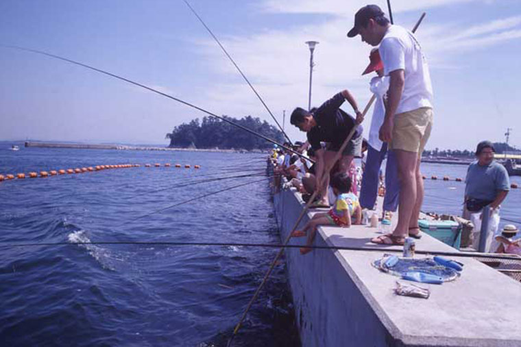 篠島釣り天国