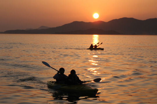 道の駅 小豆島ふるさと村
