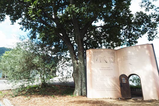 道の駅 小豆島 オリーブ公園
