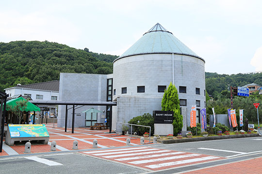 道の駅 小豆島ふるさと村
