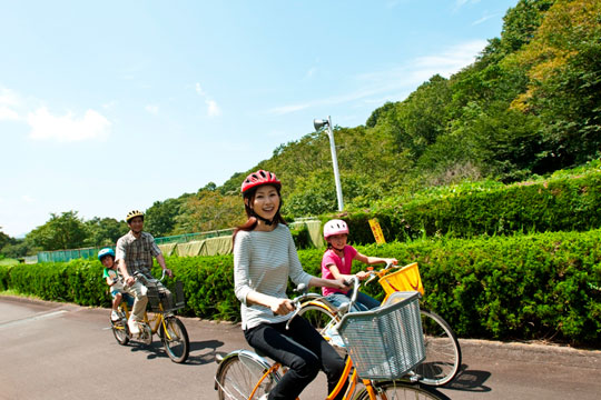自転車の国サイクルスポーツセンター