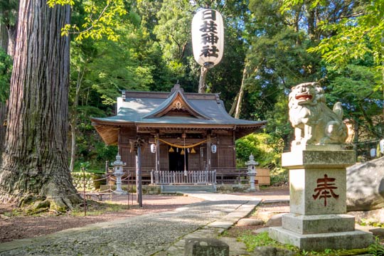 日枝神社