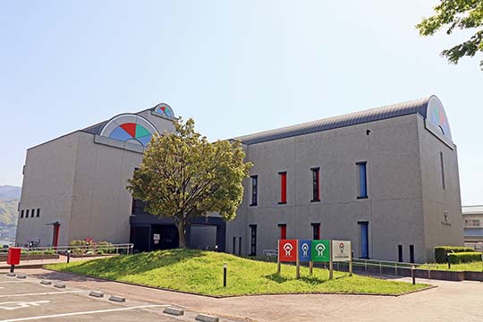 原田泰治美術館