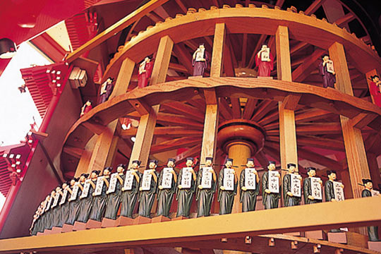 諏訪湖まちじゅう芸術祭