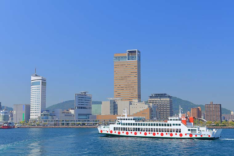 サンポート高松