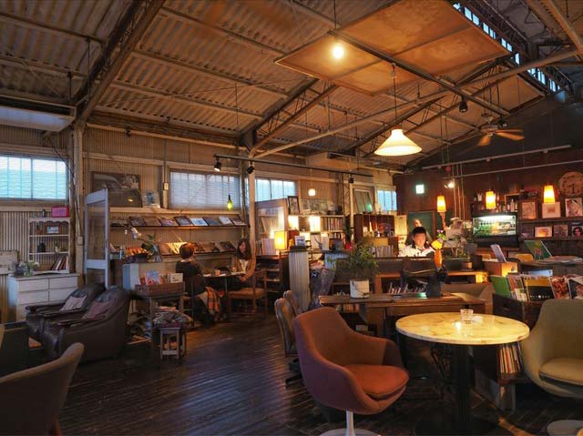 北浜アリー umie