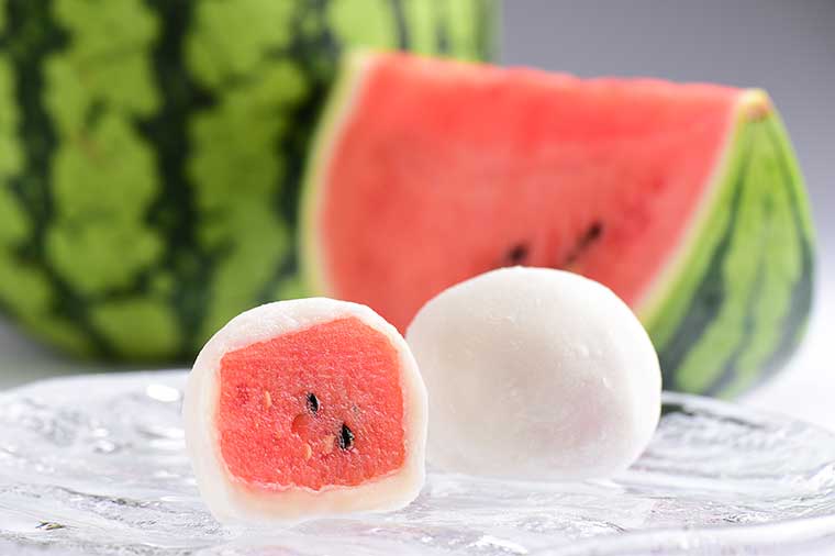 夢菓房たから すいか大福