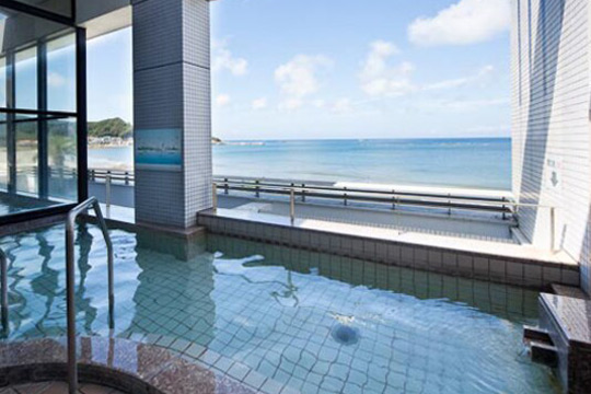 たてやま温泉郷