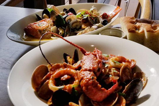 館山 なぎさ食堂