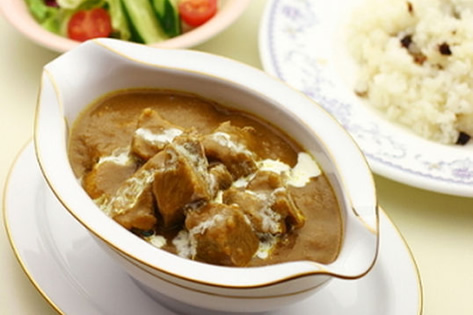 百年ライスカレー