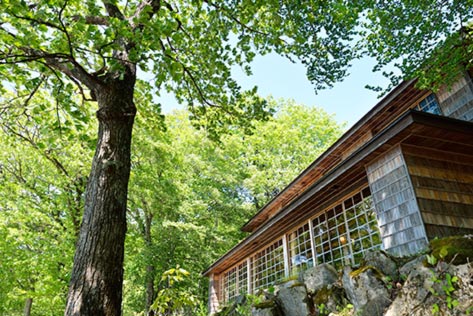 イタリア大使館別荘記念公園