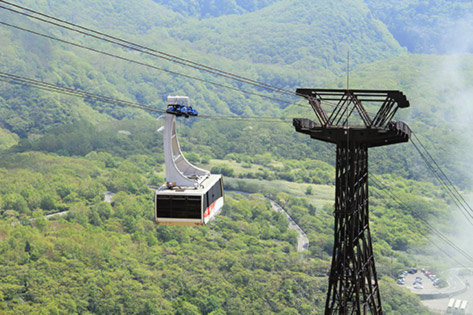 那須ロープウェイ