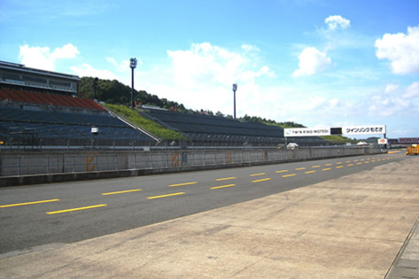 モビリティリゾートもてぎ