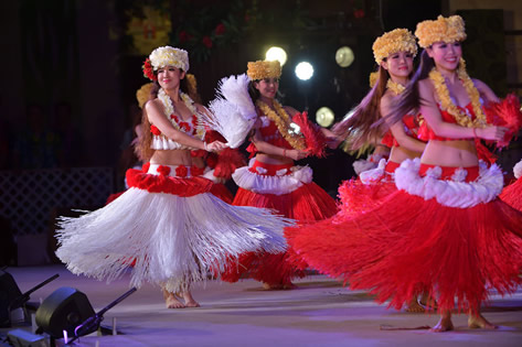 スパリゾートハワイアンズ