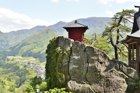 立石寺（山寺）