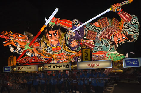 青森ねぶた祭