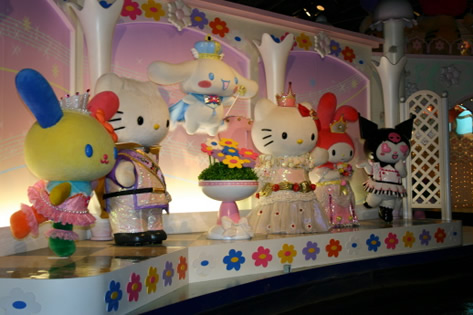 サンリオピューロランド