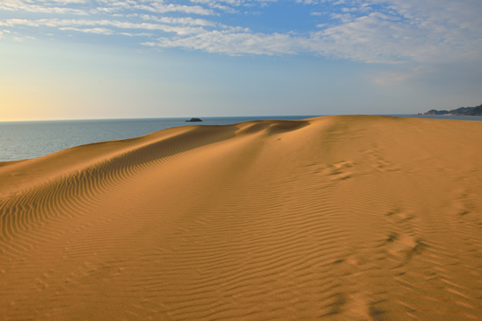 鳥取砂丘