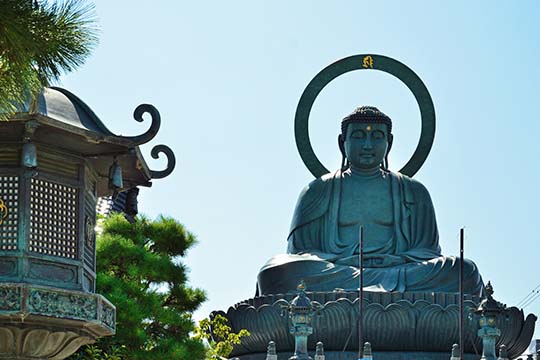 高岡大仏