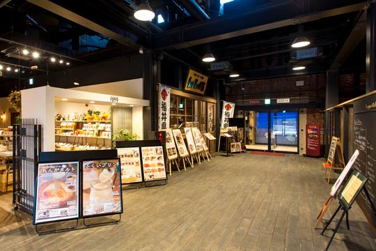 敦賀赤レンガ倉庫