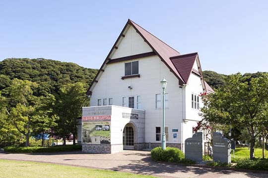 人道の港敦賀ムゼウム