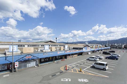 日本海さかな街