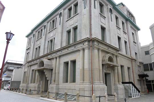 敦賀博物館通り