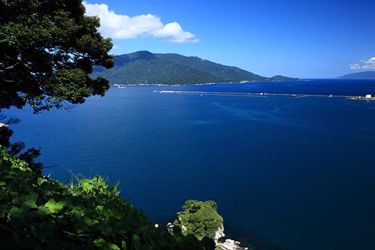 月見御殿（月見崎）