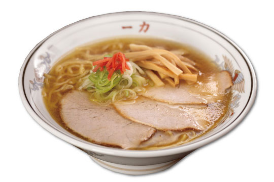 中華そば 一力（いちりき）