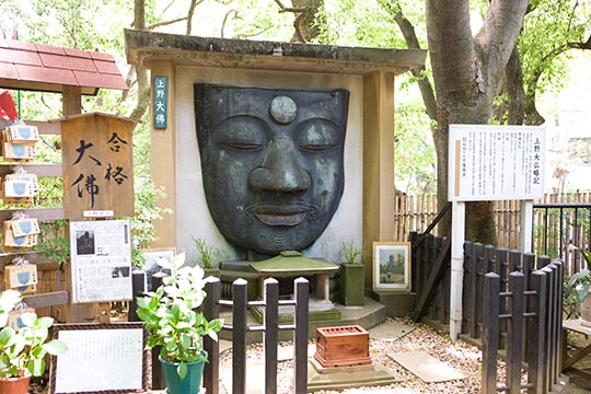 上野大仏