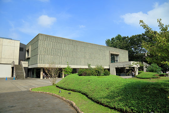 国立西洋美術館