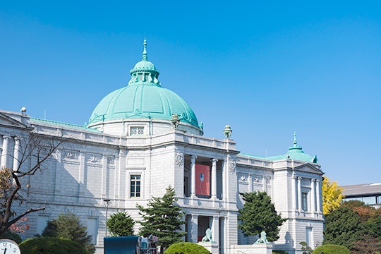 東京国立博物館