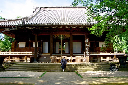 寛永寺