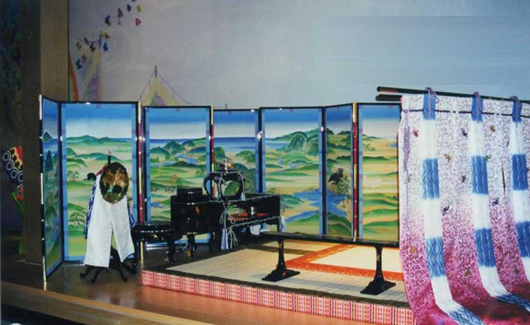 宇治市源氏物語ミュージアム