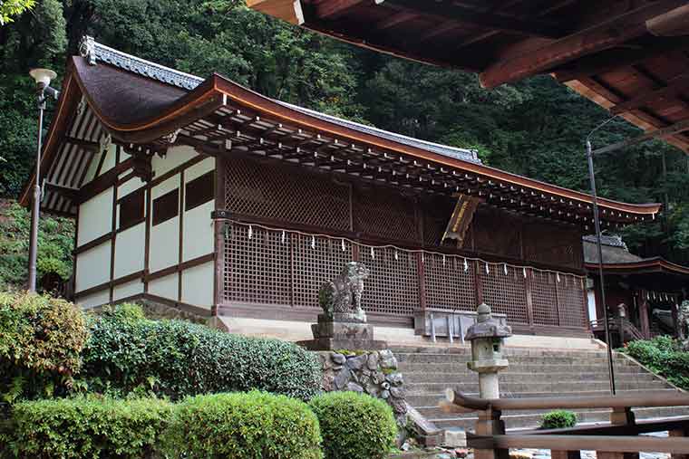 宇治上神社