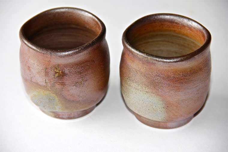 寒風陶芸会館 備前焼