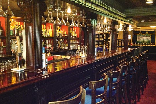 カクテルの飲めるバー・お店