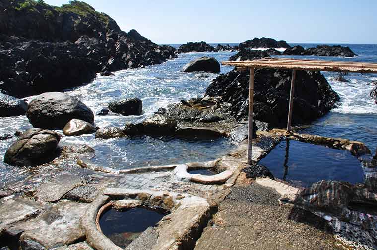 平内海中温泉
