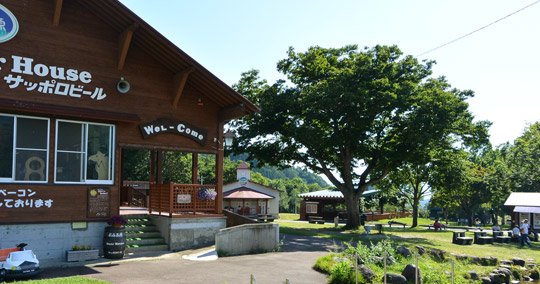 わくわくファーム　前森高原