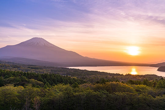 山中湖パノラマ台