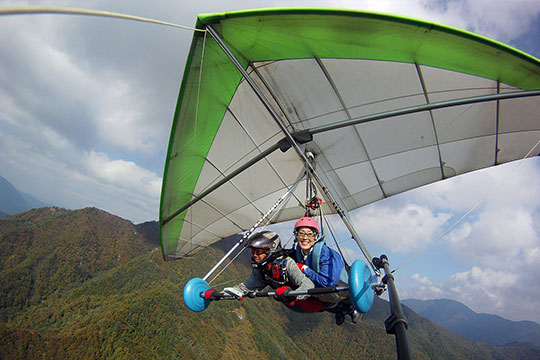 忍野スカイスポーツ倶楽部
