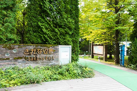 さかな公園