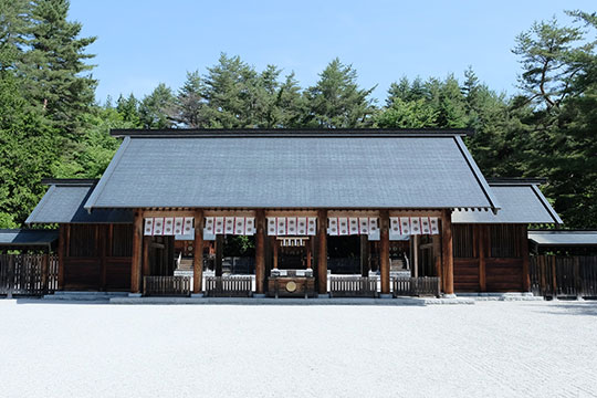 身曽岐神社（みそぎじんじゃ）